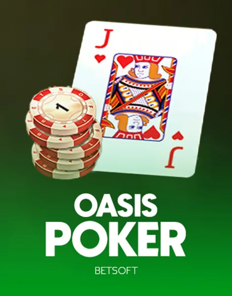 Oasis Poker