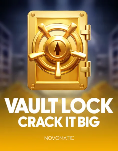 Vault Lock: Crack It Big