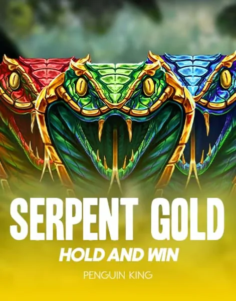 Serpent Gold Hold & Win